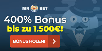 Mr. Bet Casino: Casino des Monats!